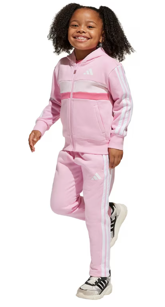 tuta adidas da bambina JI6206 Adidas