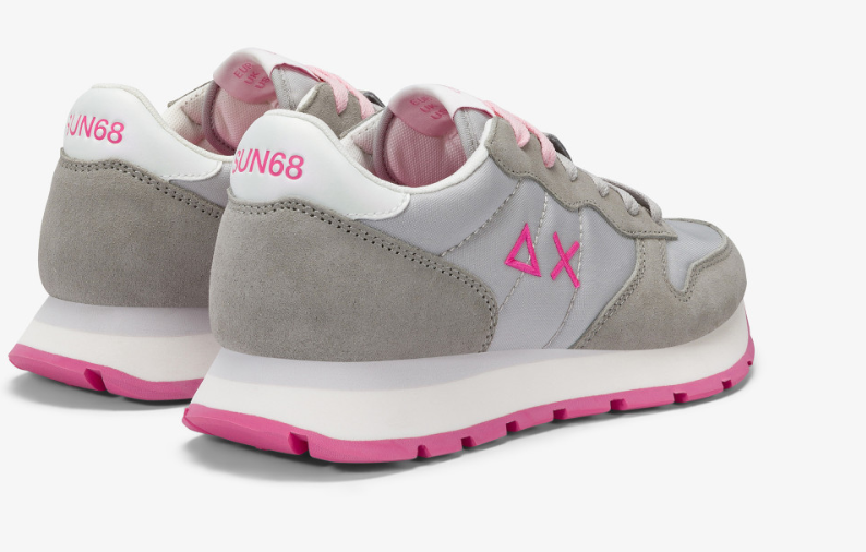 sneakers sun68 ally solid da donna BZ3520106 Sun68