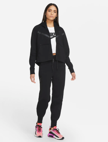 Tuta nike tech da donna FB8338010 Nike