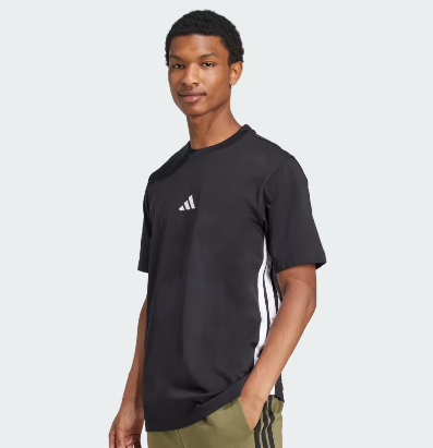 t-shirt adidas da uomo 