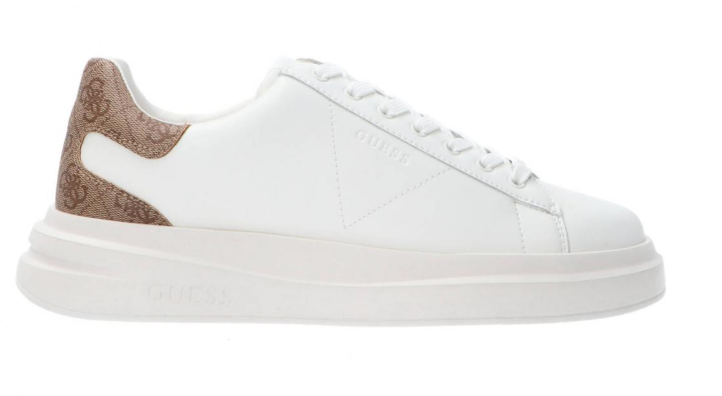 Sneakers guess elban da uomo FMPVIBLEA12WBEIB Guess