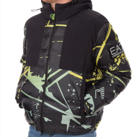 Giubbotto ea7 da uomo 6RPB052206 EA7