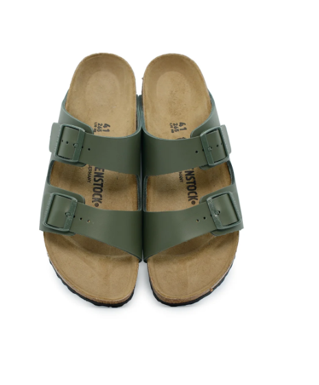 sandali birkenstock arizona da uomo 1029107 Birkenstock