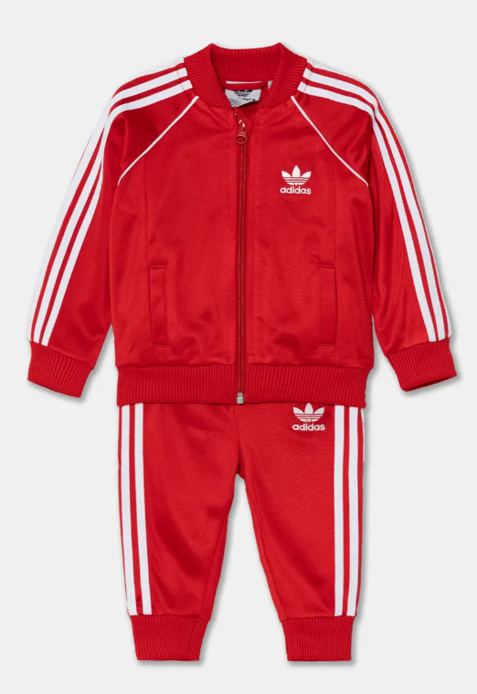 tuta adidas infant IX7623- Adidas