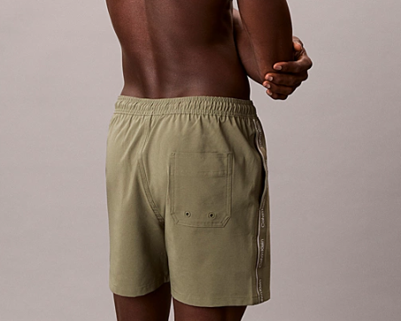Costume boxer calvin klein da uomo LV00N61002LDI Calvin Klein Jeans