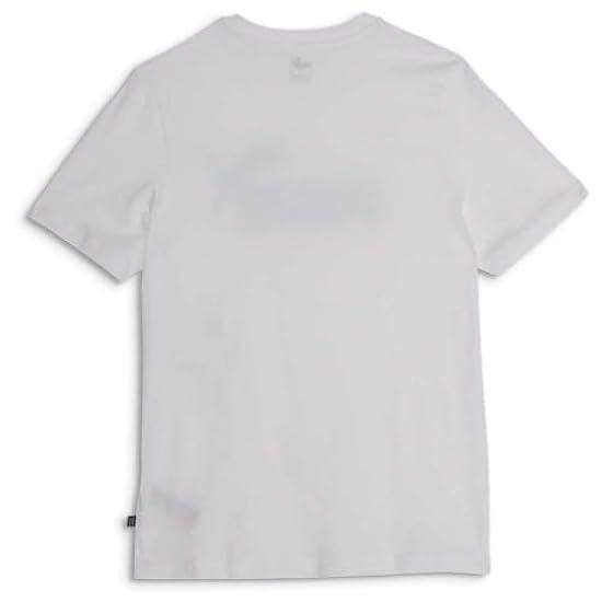 t-shirt puma da uomo 68016502 Puma