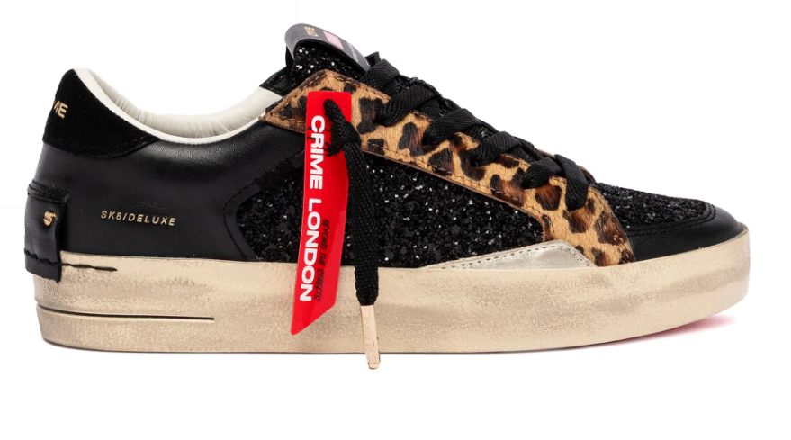 sneakers crime london deluxe da donna 2511420 Crime London