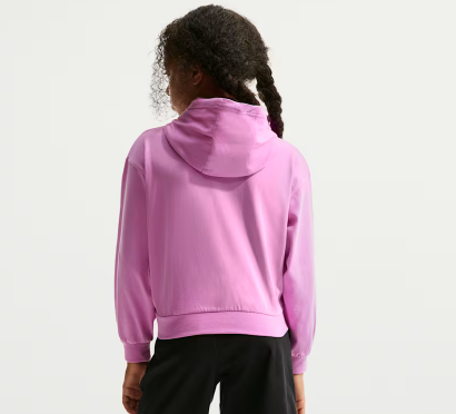 felpa nike da bambina FN8595504 Nike