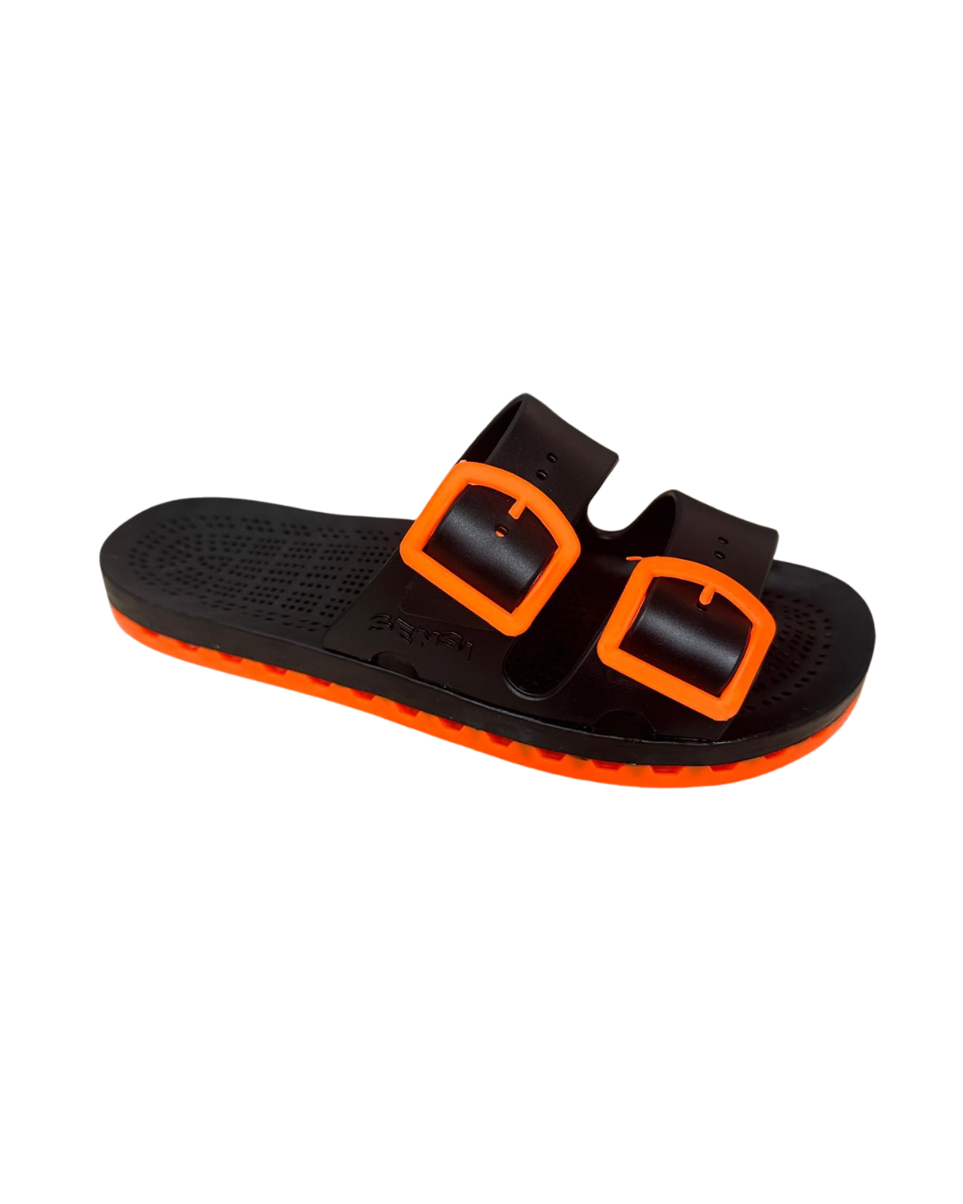 Sandali sensi la jolla black fluo unisex 4153/BF300 Sensi