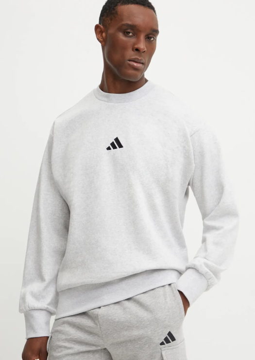 felpa adidas da uomo JE3791 Adidas