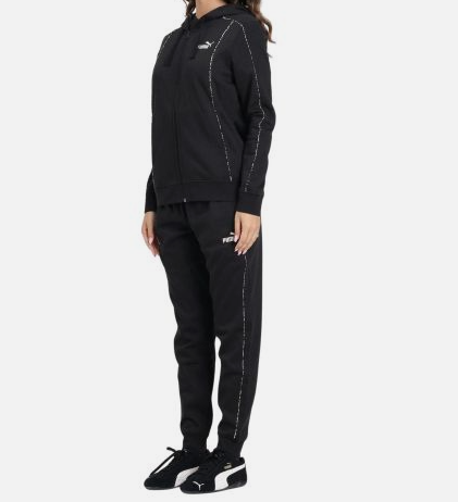 tuta puma da donna 69220301 Puma