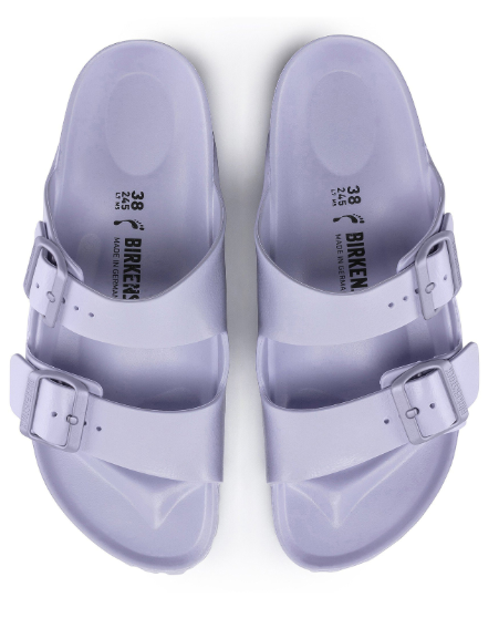 sandali birkenstock arizona da donna 1017046 Birkenstock