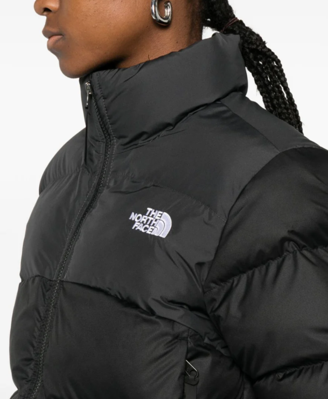 Piumino the north face da donna 0A89JCKT01 THE NORTH FACE