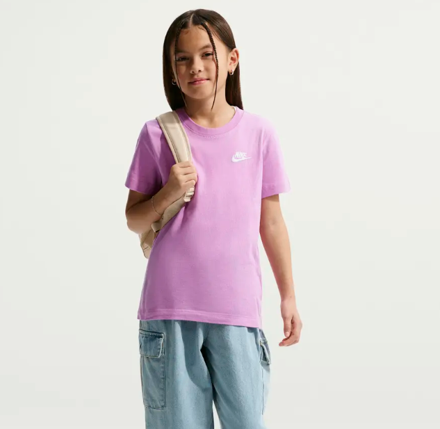 T-SHIRT NIKE DA BAMBINA 