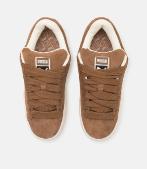 scarpa puma suede da bambino 39657824 Puma