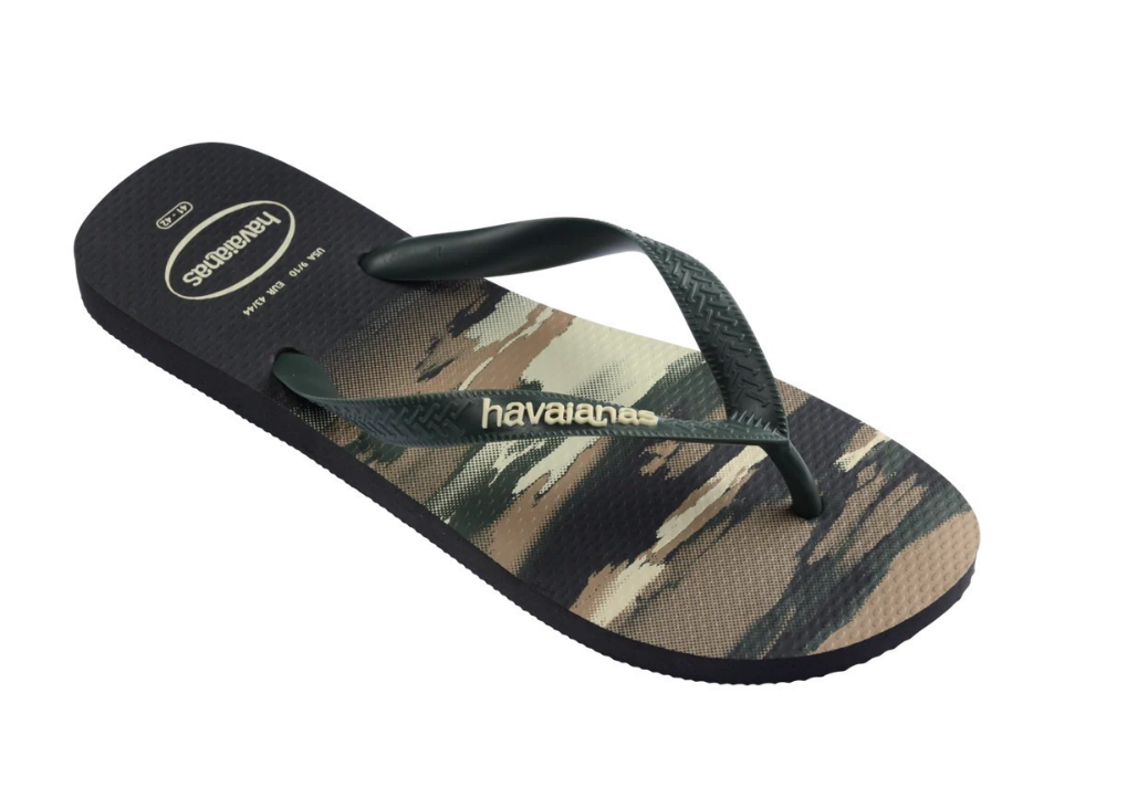 Infradito havaianas top camu da uomo 41413989052 Havaianas