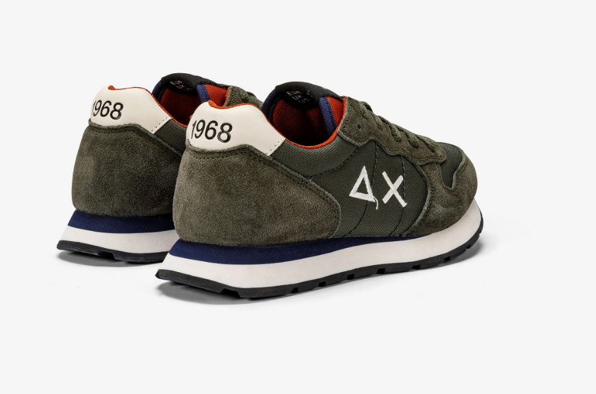 Sneakers sun68 tom solid da donna BZ43301T74 Sun68