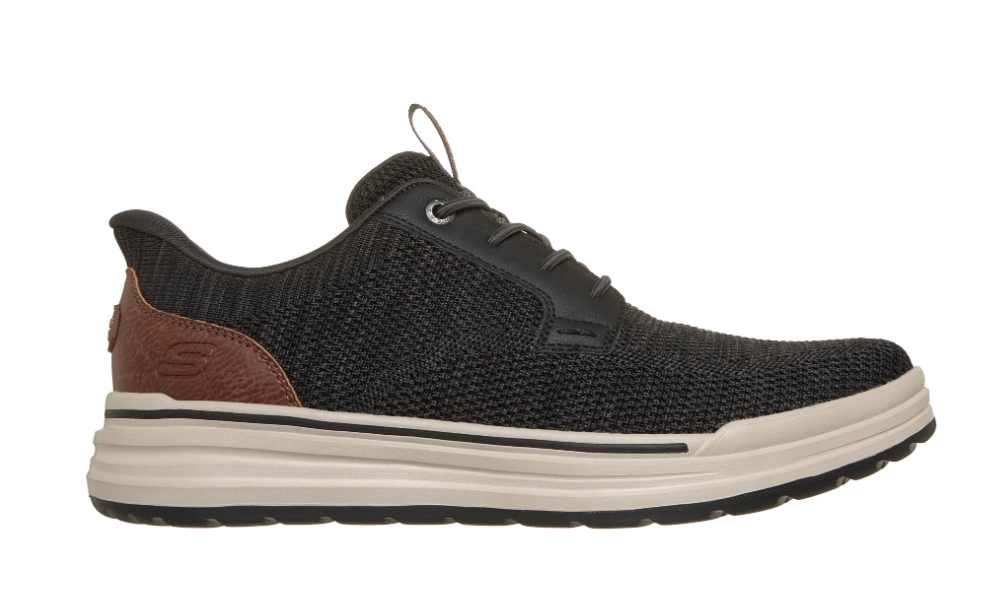 Scarpe skechers sterling da uomo 211196BLK Skechers