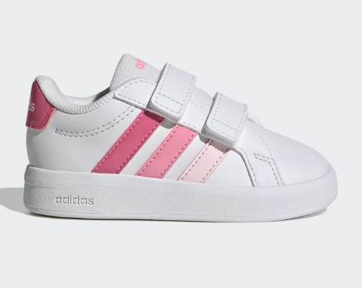 scarpe adidas grand court infant KJ4372- Adidas