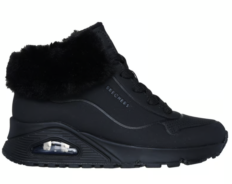 scarpe skechers uno fall da donna 310539LBBK Skechers