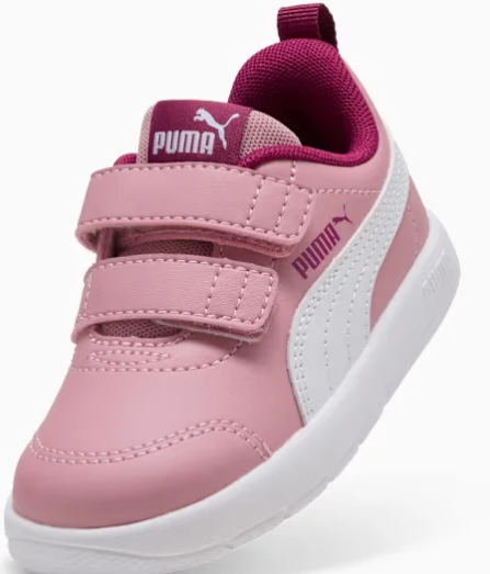 scarpe puma courtflex infant 