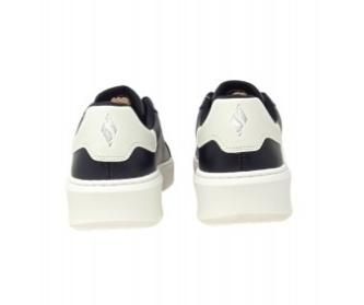 scarpe skechers court break da uomo 183175BLK Skechers