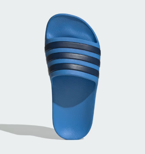 ciabatta adidas adilette da bambino JS2495- Adidas