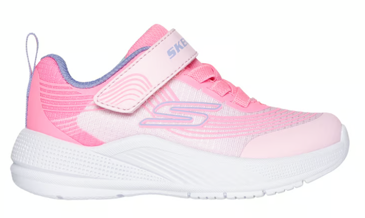 scarpe skechers microspec infant 303575NLTPL Skechers