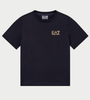 t-shirt ea7 da bambino
