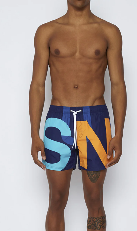 Costume sundek da uomo M723BDRT41M0071M Sundek