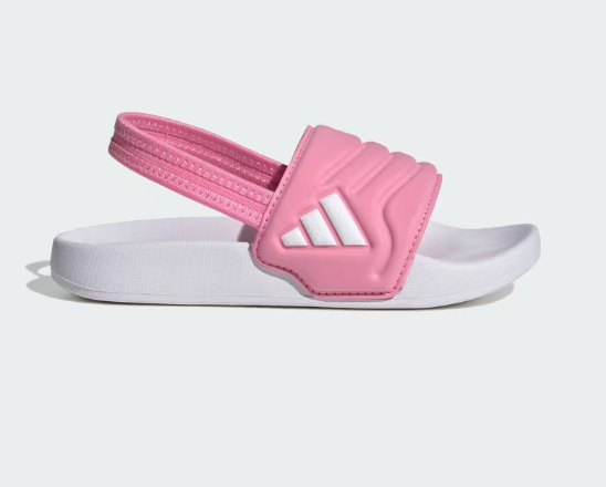 sandali adidas adilette da bambina HQ9201- Adidas