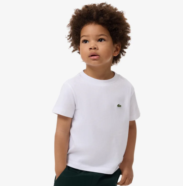 t-shirt lacoste infant 847025W8L LACOSTE
