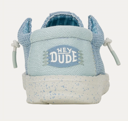 sneakers hey dude wally da bambino 420724TS HEY DUDE