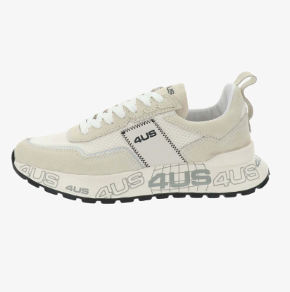 sneakers Paciotti da uomo 4US-13WHITE Paciotti