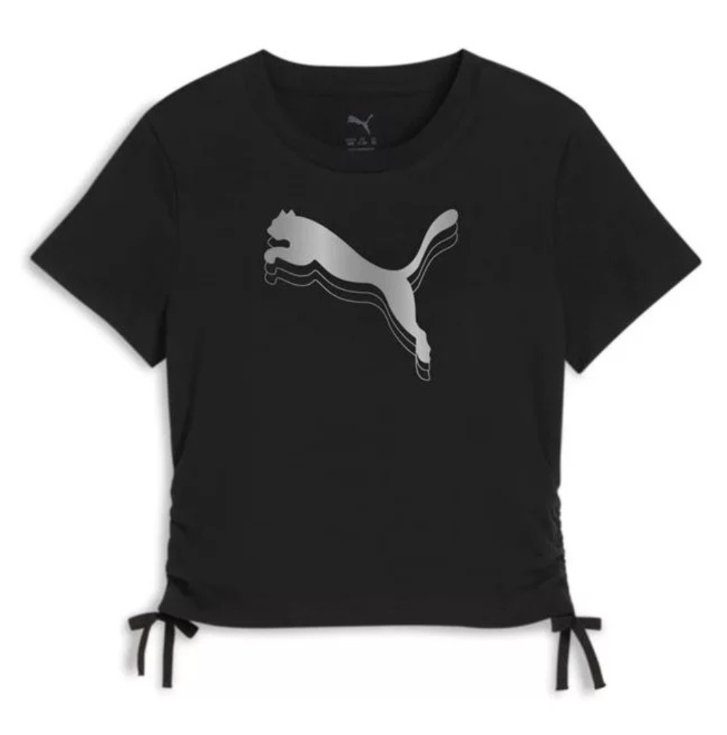 t-shirt puma da bambina 68641901 Puma