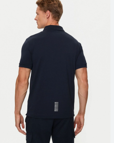 polo ea7 da uomo 