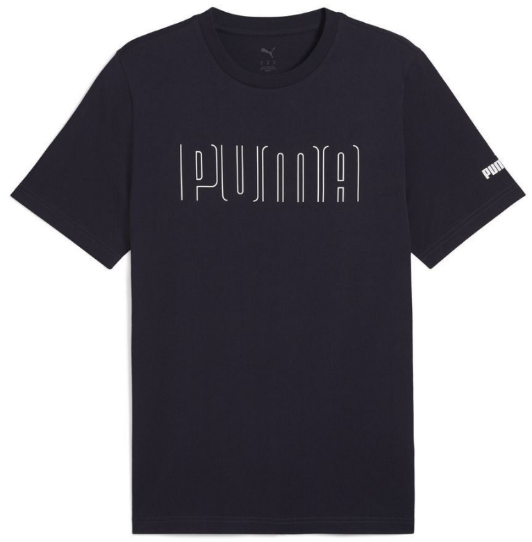 t-shirt puma da uomo 68461716 Puma