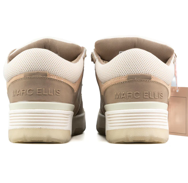 Sneakers Marc Ellis nami da donna 229BEIGE Marc Ellis