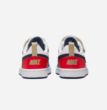 scarpe nike court borough da bambino DV5457124 Nike