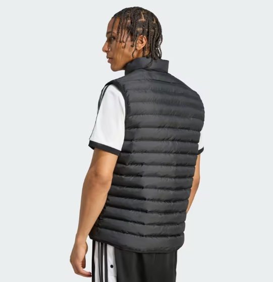 smanicato adidas da uomo 