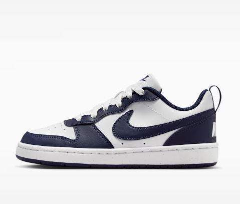 scarpe nike court borough unisex IQ2722100 Nike