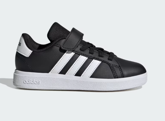 scarpe adidas grand court da bambino 