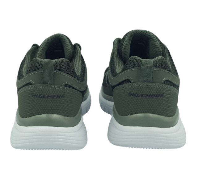 Scarpe skechers burns da uomo 52635OLV Skechers