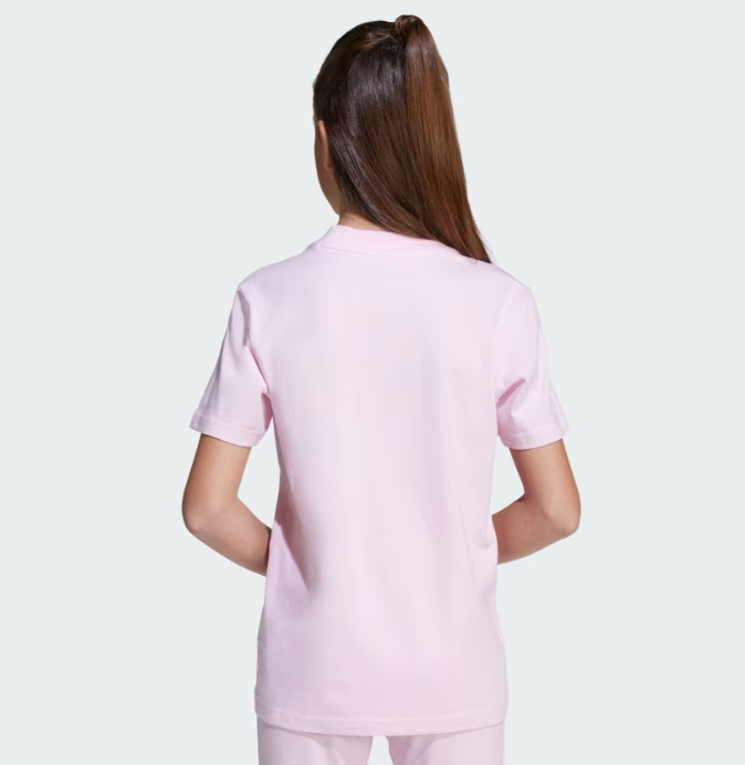t-shirt adidas da bambina 