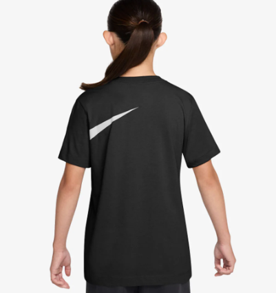 t-shirt nike da bambino 