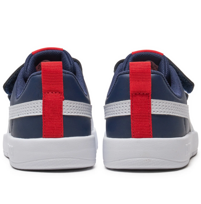 scarpe puma courtflex da bambino 