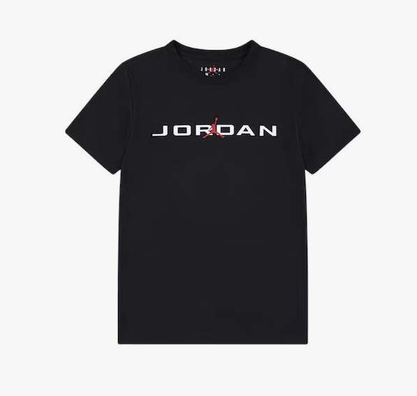 t-shirt jordan da bambino 95D628023 JORDAN