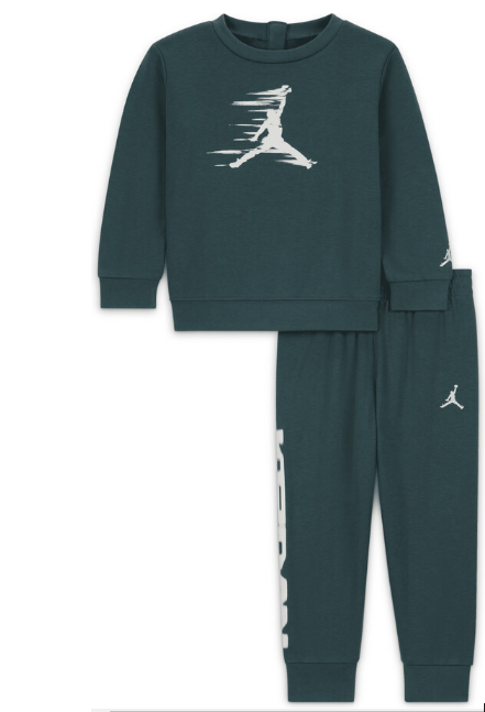 tuta jordan infant 65D321EI8 JORDAN