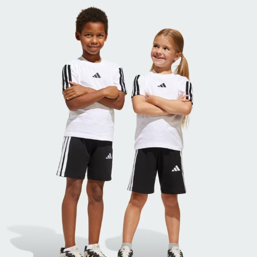 completino corto adidas da bambino JE1401- Adidas
