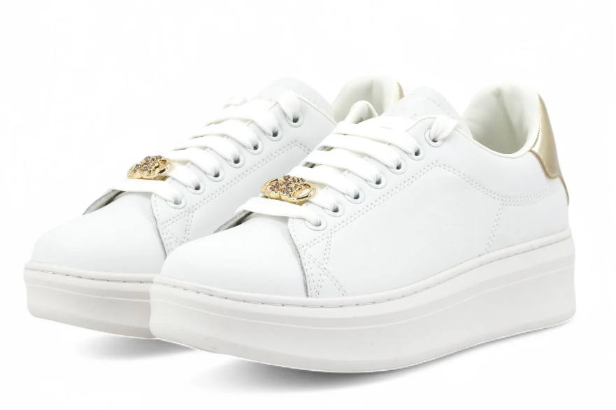 sneakers gaelle da donna GACAW01302OR01 Gaelle